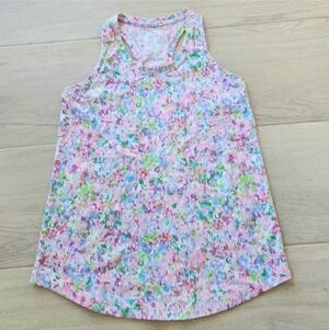 Tek Gear Women's vibrant raceback tank